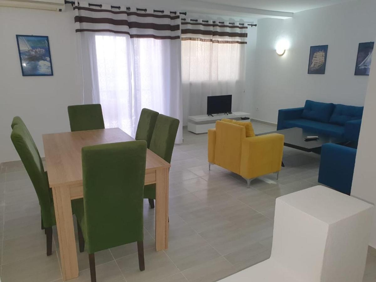 Appartement Au Centre De Marsa Ville La Marsa Dış mekan fotoğraf