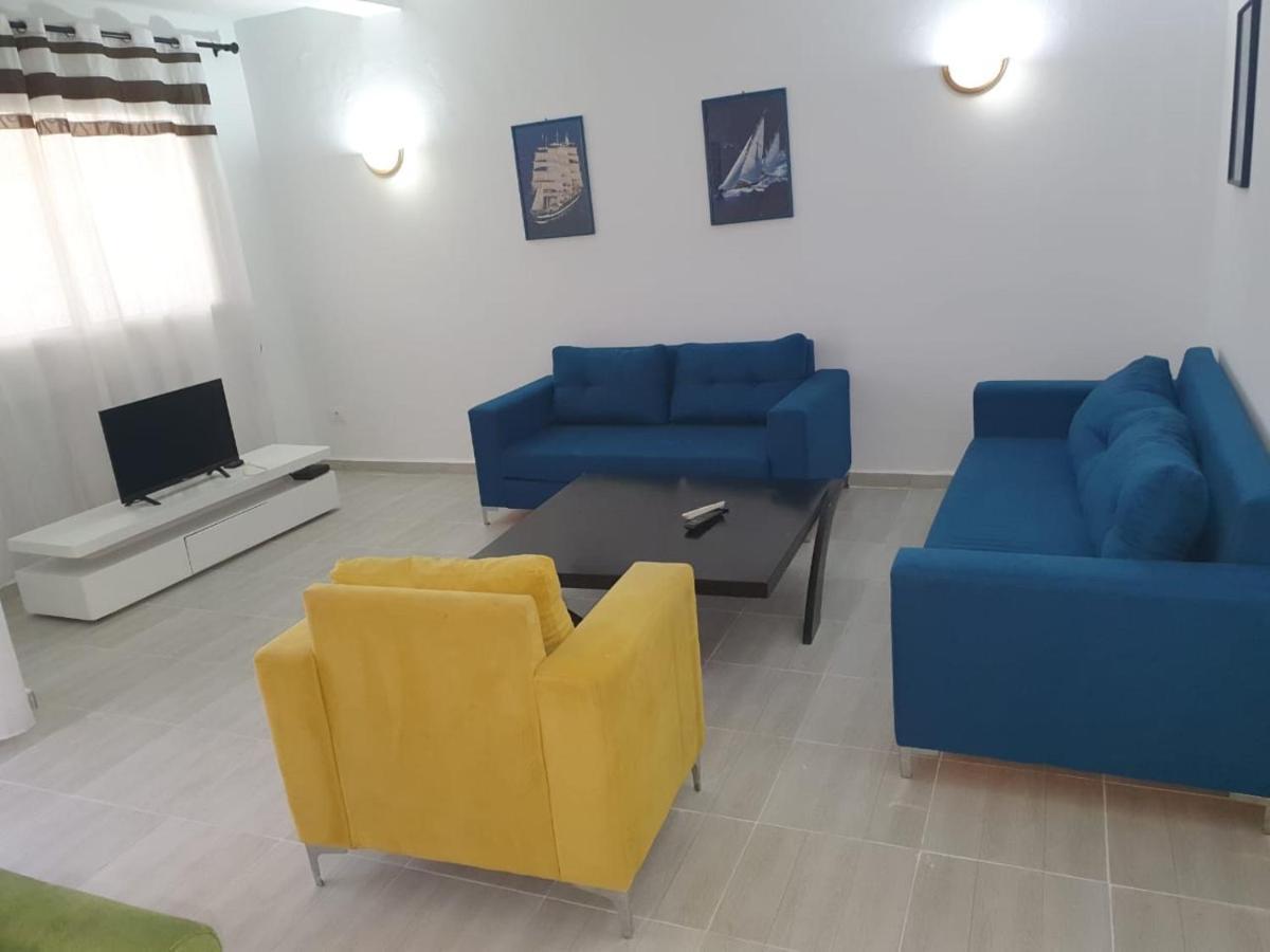 Appartement Au Centre De Marsa Ville La Marsa Dış mekan fotoğraf