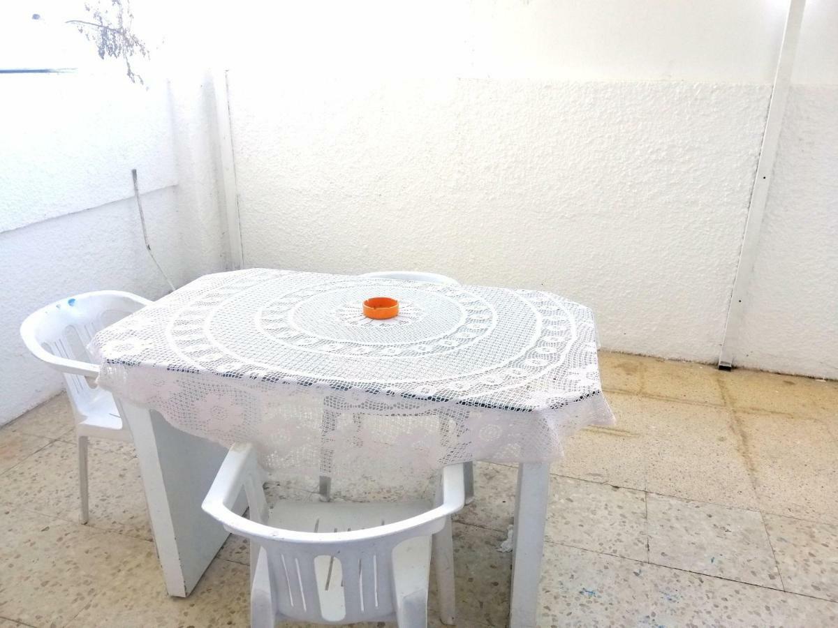 Appartement Au Centre De Marsa Ville La Marsa Dış mekan fotoğraf